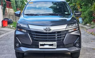 2021 Toyota Avanza  1.3 E A/T in Bacoor, Cavite