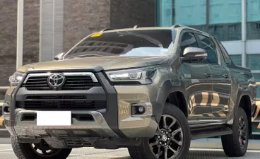 2023 Toyota Hilux Conquest 2.4 4x2 AT in Makati, Metro Manila