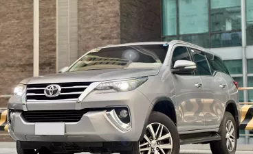 2016 Toyota Fortuner  2.4 V Diesel 4x2 AT in Makati, Metro Manila