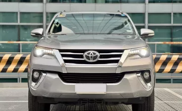 2016 Toyota Fortuner  2.4 V Diesel 4x2 AT in Makati, Metro Manila