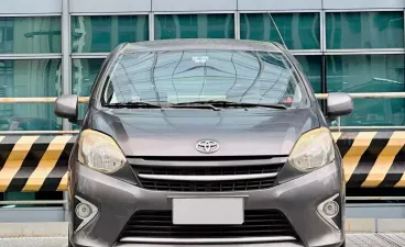 2017 Toyota Wigo  1.0 G AT in Makati, Metro Manila