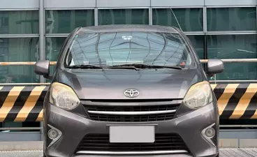 2017 Toyota Wigo  1.0 G AT in Makati, Metro Manila