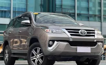 2019 Toyota Fortuner  2.4 G Diesel 4x2 MT in Makati, Metro Manila