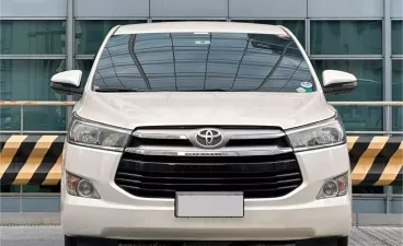 2018 Toyota Innova  2.8 G Diesel MT in Makati, Metro Manila