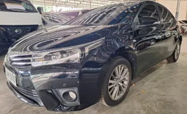 2014 Toyota Altis in Marikina, Metro Manila