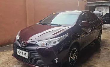 2023 Toyota Vios 1.3 XLE CVT in Quezon City, Metro Manila