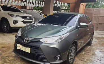 2023 Toyota Vios 1.3 XLE CVT in Quezon City, Metro Manila