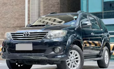 2013 Toyota Fortuner  2.4 G Diesel 4x2 AT in Makati, Metro Manila