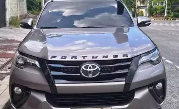 2017 Toyota Fortuner  2.4 V Diesel 4x2 AT in Mandaluyong, Metro Manila