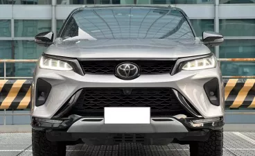 2021 Toyota Fortuner 2.8 LTD Diesel 4x2 AT in Makati, Metro Manila