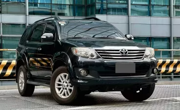 2014 Toyota Fortuner  2.4 G Diesel 4x2 AT in Makati, Metro Manila