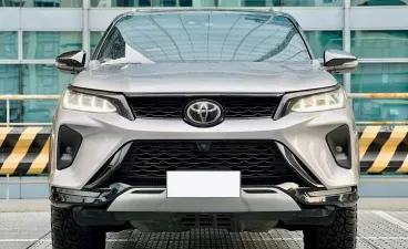 2021 Toyota Fortuner in Makati, Metro Manila