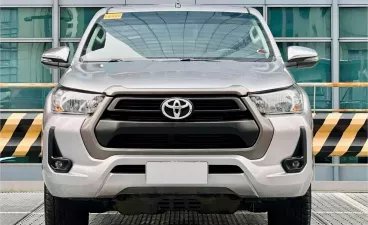 2021 Toyota Hilux in Makati, Metro Manila