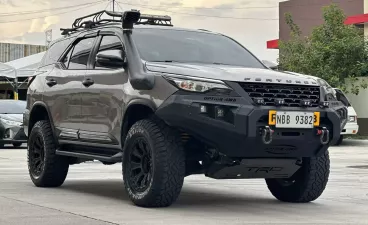 2018 Toyota Fortuner  2.4 G Diesel 4x2 AT in Manila, Metro Manila