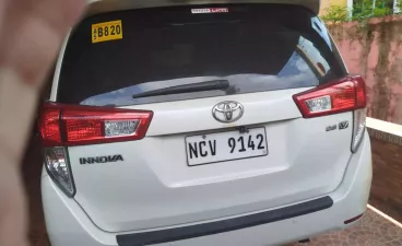 2018 Toyota Innova  2.8 V Diesel AT in Malvar, Batangas