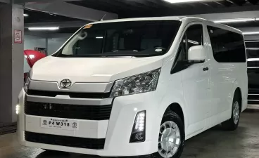 2021 Toyota Hiace  Commuter Deluxe in Marikina, Metro Manila