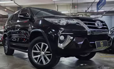 2016 Toyota Fortuner  2.4 V Diesel 4x2 AT in Quezon City, Metro Manila