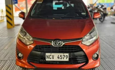 2018 Toyota Wigo  1.0 G AT in Caloocan, Metro Manila