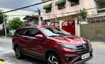 2023 Toyota Rush G GR-S 1.5 AT in Quezon City, Metro Manila