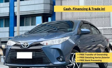 2021 Toyota Vios 1.3 XLE CVT in Makati, Metro Manila