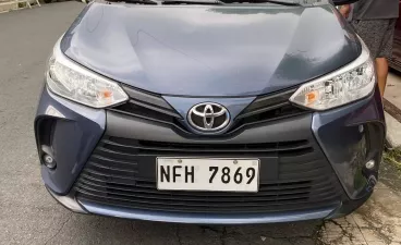 2022 Toyota Vios 1.3 XLE MT in Quezon City, Metro Manila