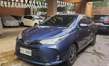 2023 Toyota Vios 1.3 XLE CVT in Quezon City, Metro Manila