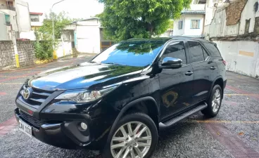 2018 Toyota Fortuner in Quezon City, Metro Manila