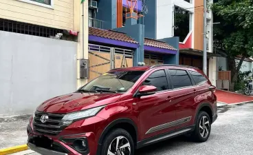 2023 Toyota Rush G GR-S 1.5 AT in Quezon City, Metro Manila