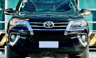2017 Toyota Fortuner in Makati, Metro Manila