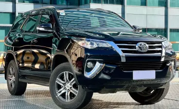 2017 Toyota Fortuner  2.4 G Diesel 4x2 AT in Makati, Metro Manila