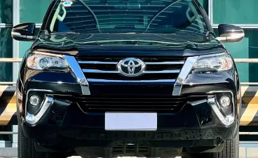 2017 Toyota Fortuner  2.4 G Diesel 4x2 AT in Makati, Metro Manila