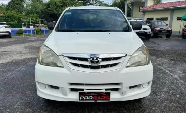2010 Toyota Avanza  1.3 J M/T in Manila, Metro Manila