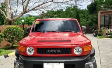 2021 Toyota FJ Cruiser in Mandaue, Cebu