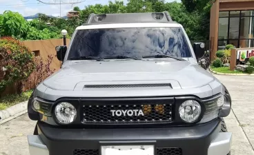 2015 Toyota FJ Cruiser in Mandaue, Cebu