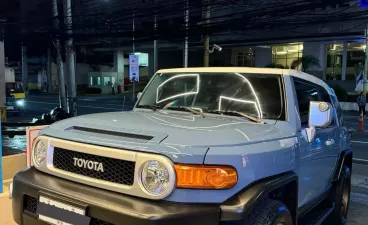 2015 Toyota FJ Cruiser  4.0L V6 in Manila, Metro Manila