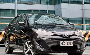 2019 Toyota Vios  1.5 G CVT in Makati, Metro Manila