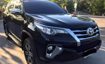 2017 Toyota Fortuner in Mandaue, Cebu