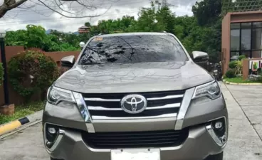 2020 Toyota Fortuner in Mandaue, Cebu