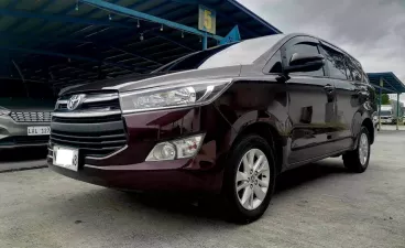 2020 Toyota Innova  2.8 E Diesel MT in Pasay, Metro Manila