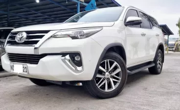 2018 Toyota Fortuner  2.8 V Diesel 4x4 AT in Pasay, Metro Manila