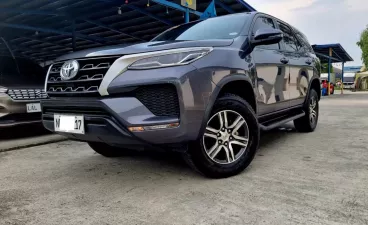 2021 Toyota Fortuner  2.4 G Diesel 4x2 AT in Pasay, Metro Manila