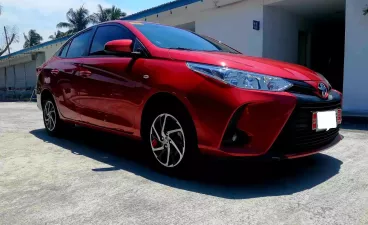 2023 Toyota Vios 1.3 XLE CVT in Pasay, Metro Manila