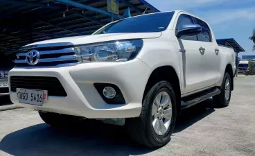 2020 Toyota Hilux  2.8 G DSL 4x4 A/T in Pasay, Metro Manila