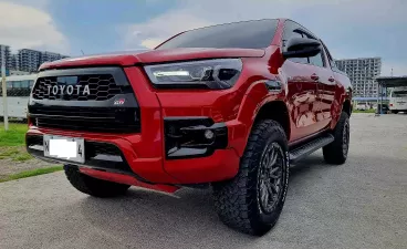 2023 Toyota Hilux GR Sport 2.8 4x4 AT in Pasay, Metro Manila