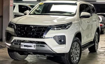 2022 Toyota Fortuner 2.8 Q Pearl Diesel 4x2 AT in Manila, Metro Manila