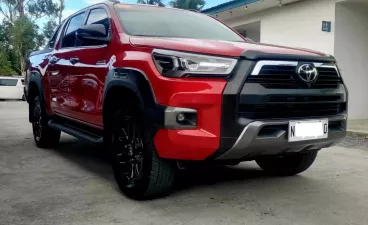 2024 Toyota Hilux Conquest 2.4 4x2 AT in Pasay, Metro Manila