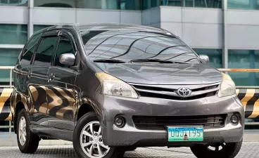 2012 Toyota Avanza in Makati, Metro Manila