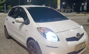 2010 Toyota Yaris  1.5 S AT in Davao City, Davao del Sur