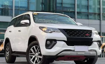 2017 Toyota Fortuner  2.4 V Diesel 4x2 AT in Makati, Metro Manila