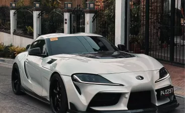 2021 Toyota Supra in Manila, Metro Manila